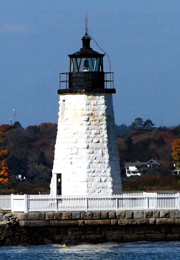 Newport Harbor Lighthouse