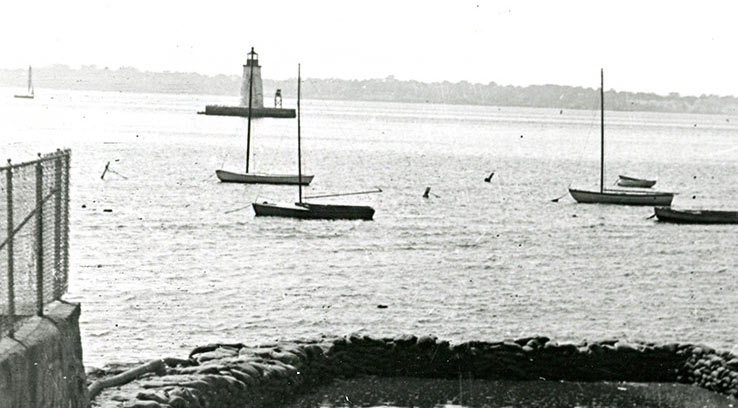 Newport Harbor Lighthouse