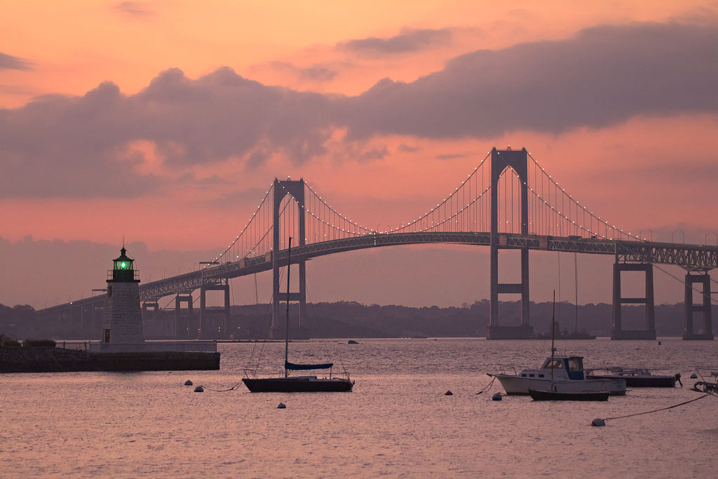 Newport Harbor Lighthouse