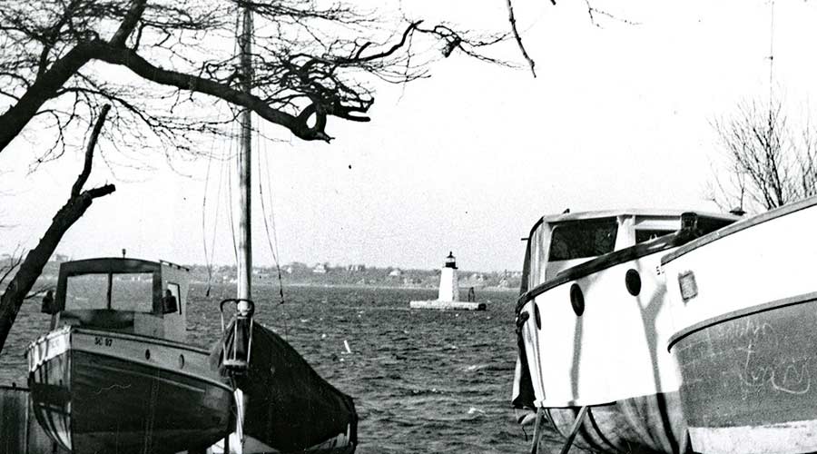 Newport Harbor Lighthouse