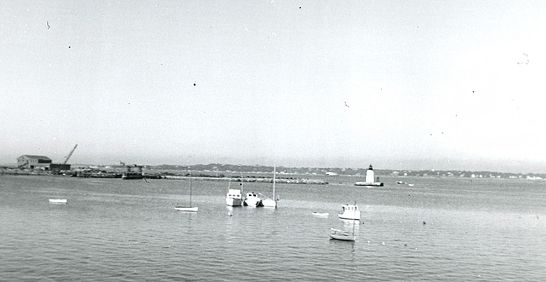 Newport Harbor Lighthouse width = 