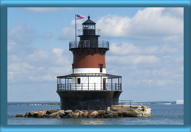 Plum Beach Lighthouse - 2016