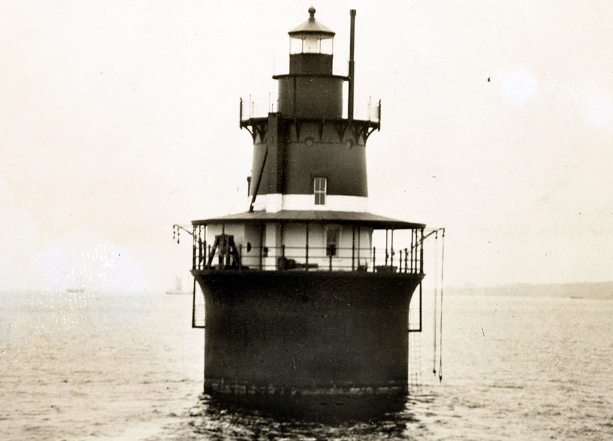 Plum Beach Lighthouse