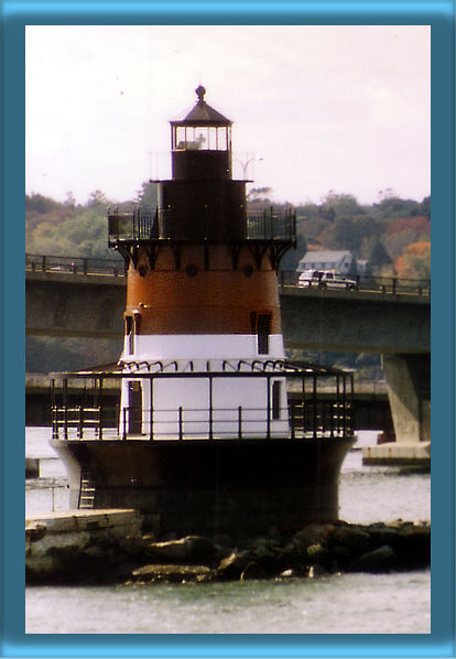 Plum Beach Lighthouse - 2004