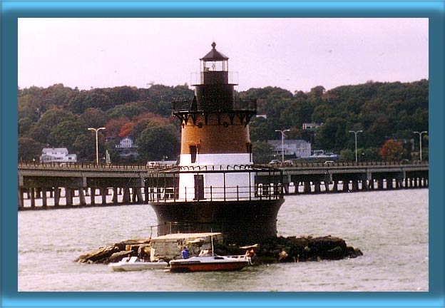 Plum Beach Lighthouse - 2004