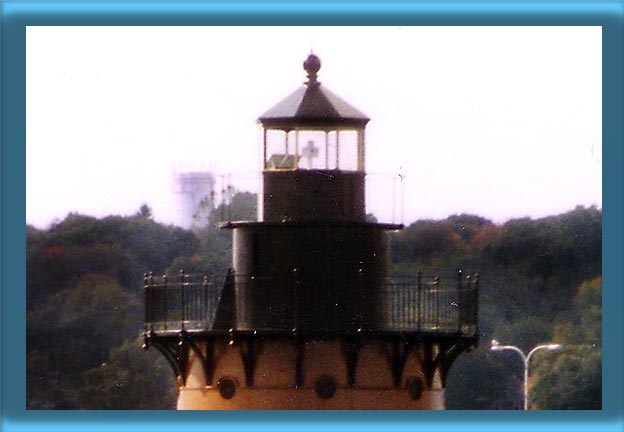 Plum Beach Lighthouse's Lantern - 2004