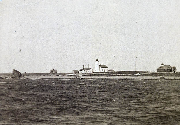 Point Judith Lighthouse