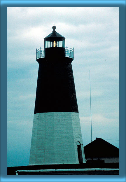 Point Judith Lighthouse