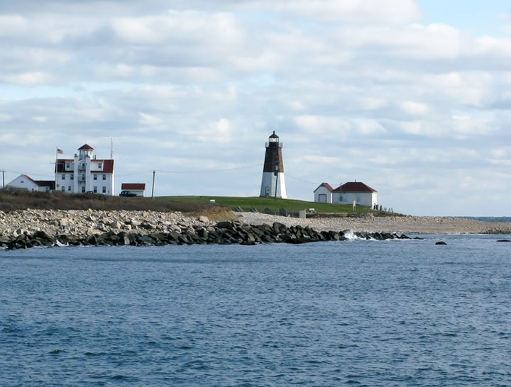  Point Judith Lighthouse