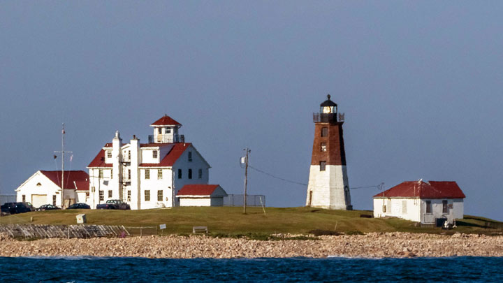  Point Judith Lighthouse