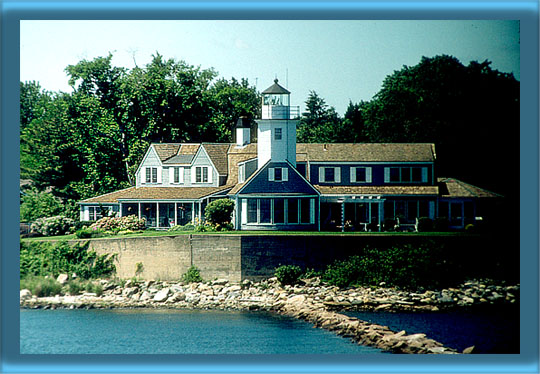 Poplar Point Light