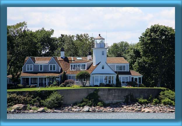 Poplar Point Lighthouse