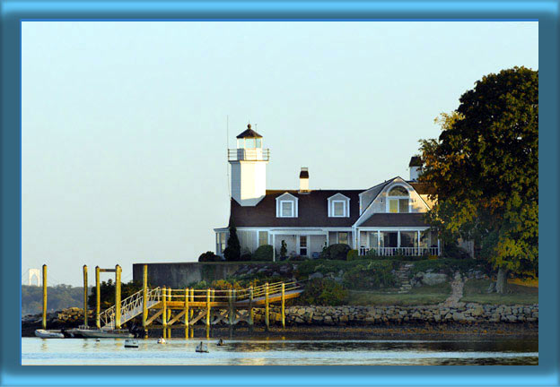 Poplar Point Lighthouse