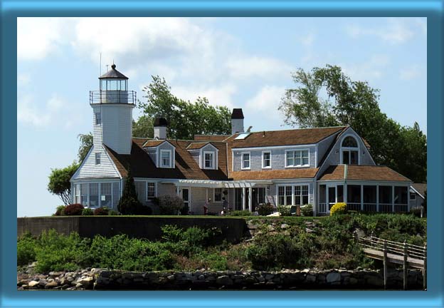 Poplar Point Lighthouse