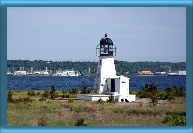 Prudence Island Lighthouse