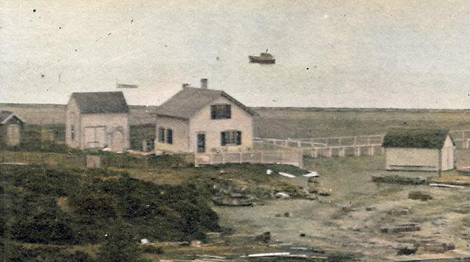 Prudence Island Lighthouse