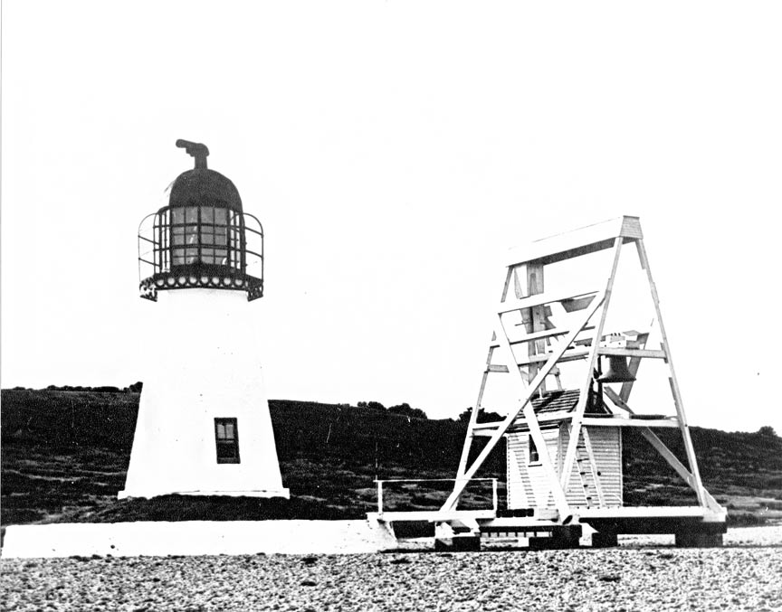 Prudence Island Lighthouse