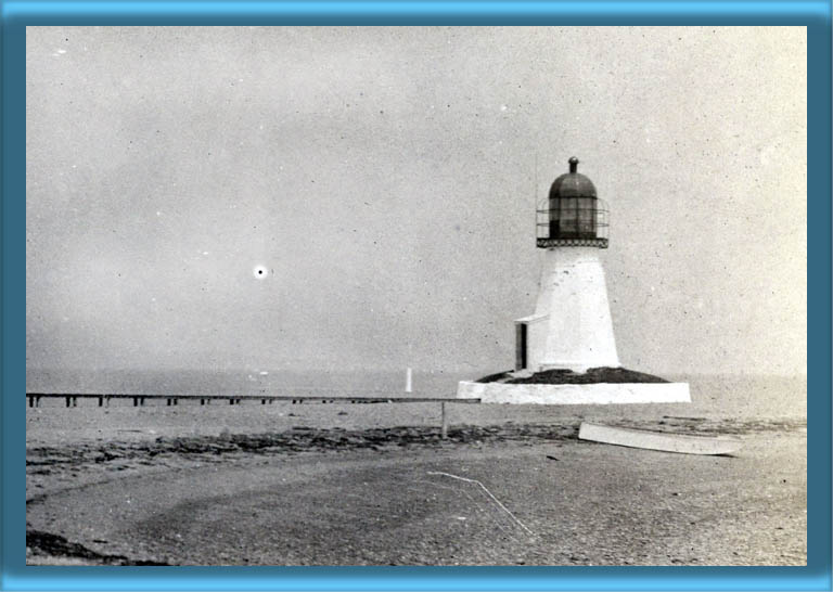 Prudence Island Lighthouse 1884