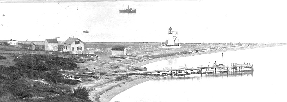 Prudence Island Lighthouse 1914