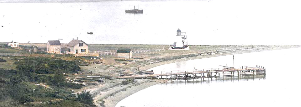 Prudence Island Lighthouse 1914