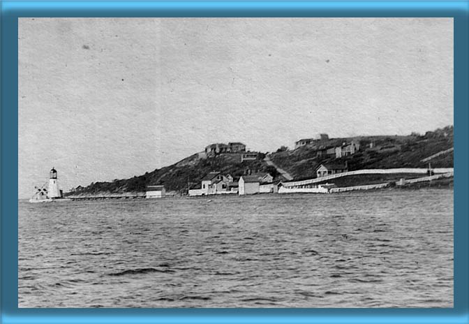 Prudence Island Lighthouse