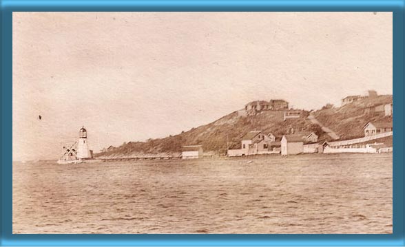Prudence Island Lighthouse