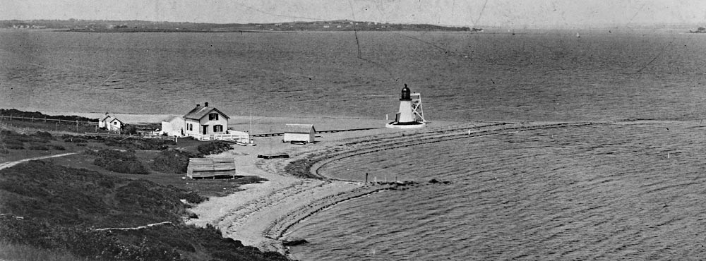 Prudence Island Lighthouse 1895