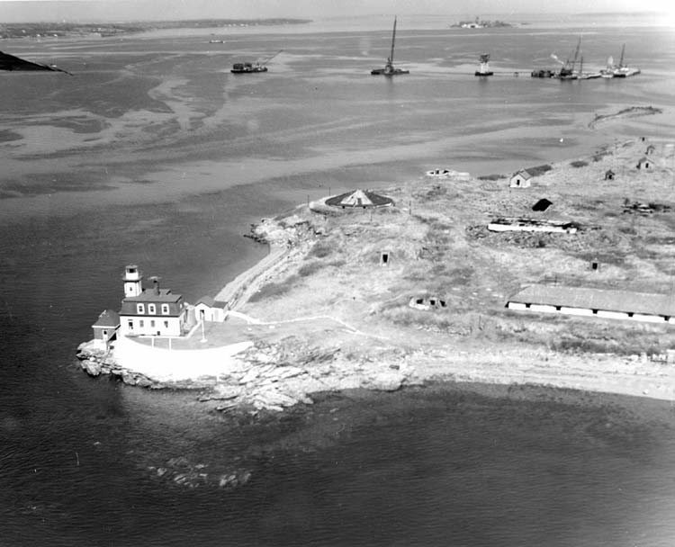 Rose Island Lighthouse