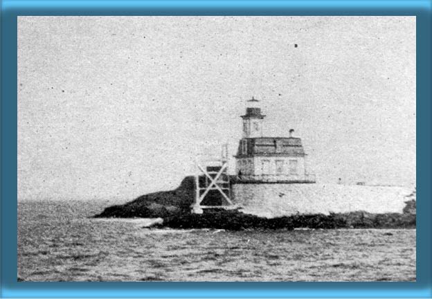 Rose Island Lighthouse