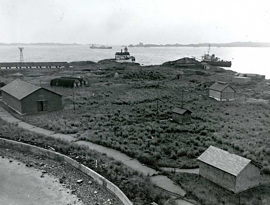 Rose Island Lighthouse