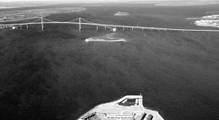 Rose Island and Gould Island