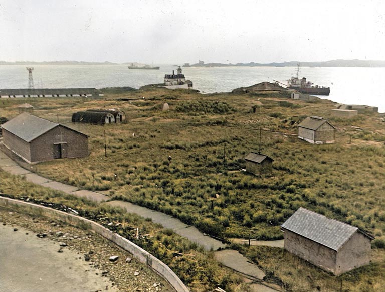 Rose Island Lighthouse