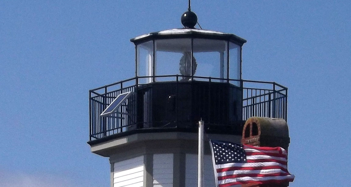 Rose Island Lighthouse