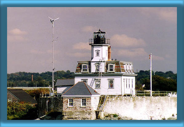 Rose Island Lighthouse