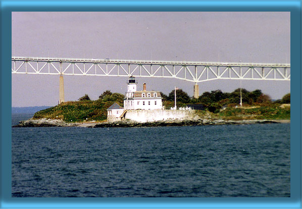 Rose Island Lighthouse