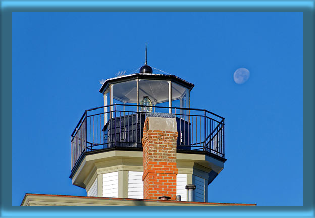 Rose Island Lighthouse