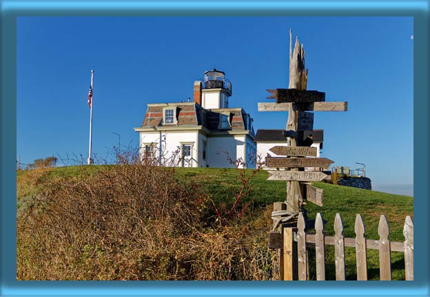 Rose Island Lighthouse