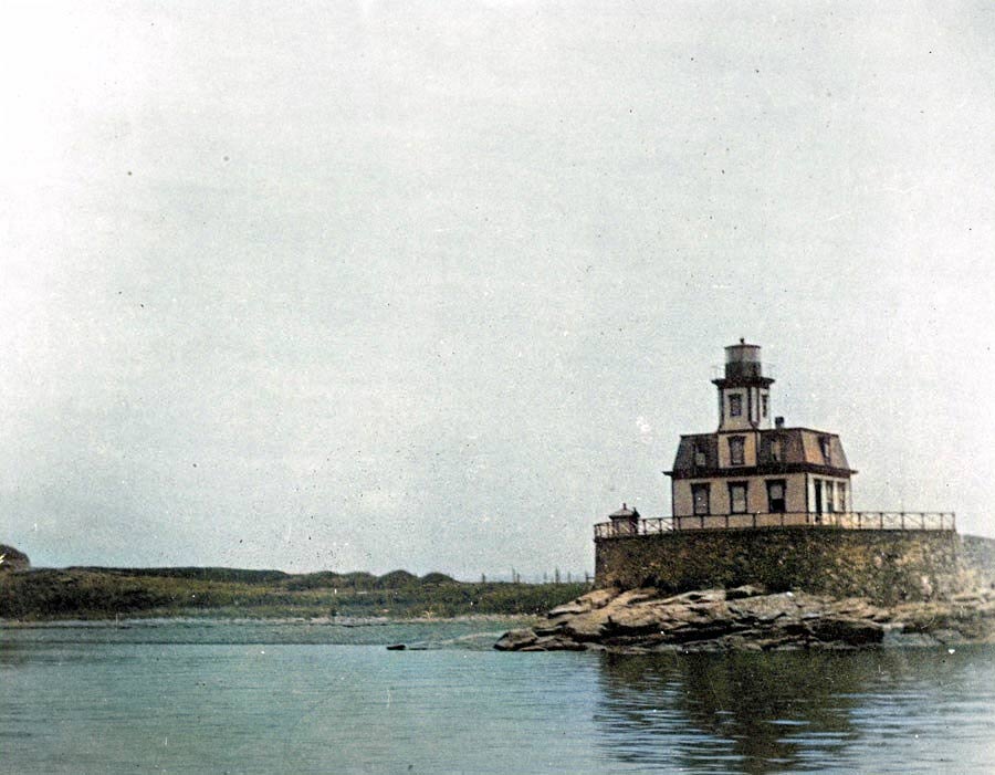 Rose Island Lighthouse