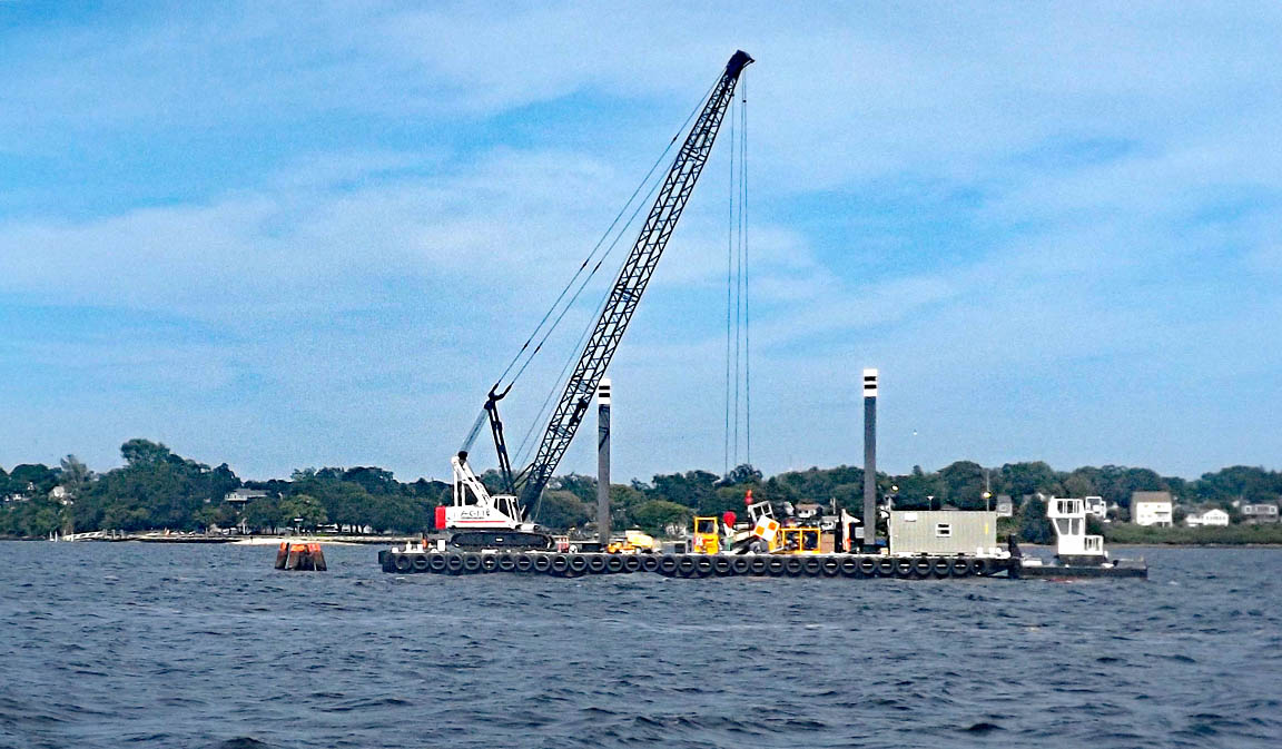 Sabin Point Daybeacon SP