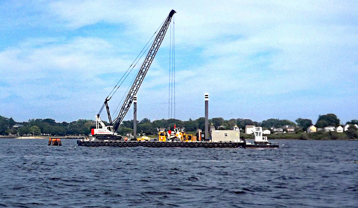 Sabin Point Daybeacon SP