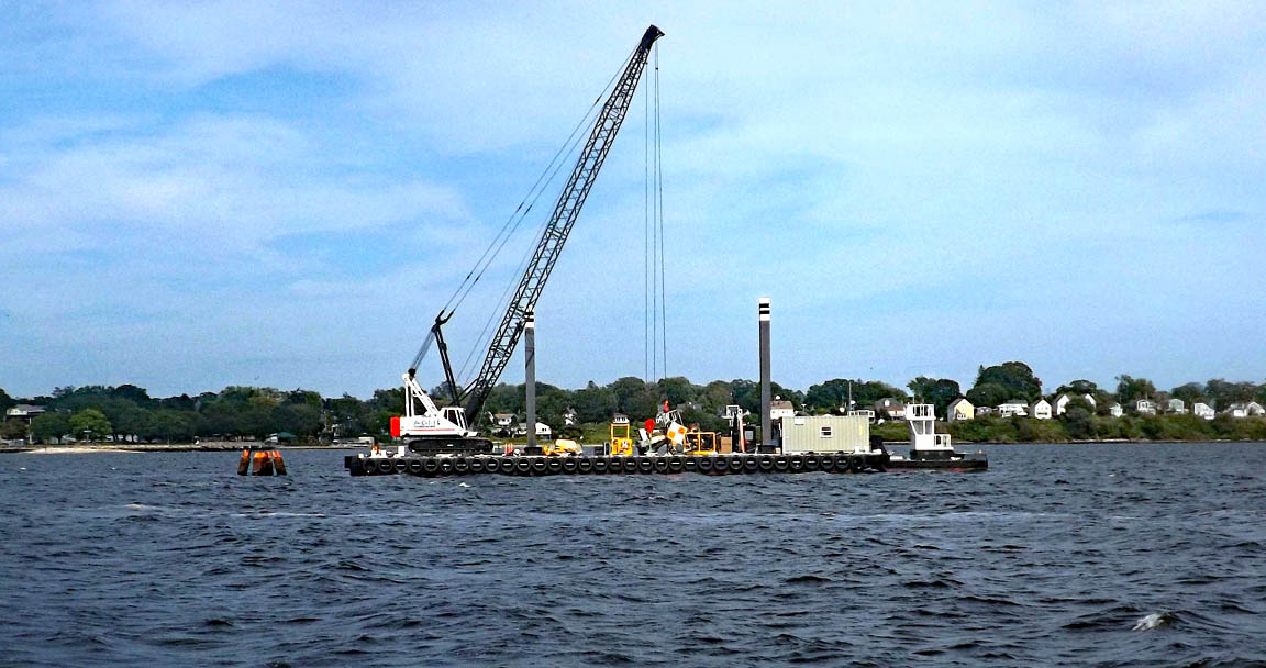 Sabin Point Daybeacon SP