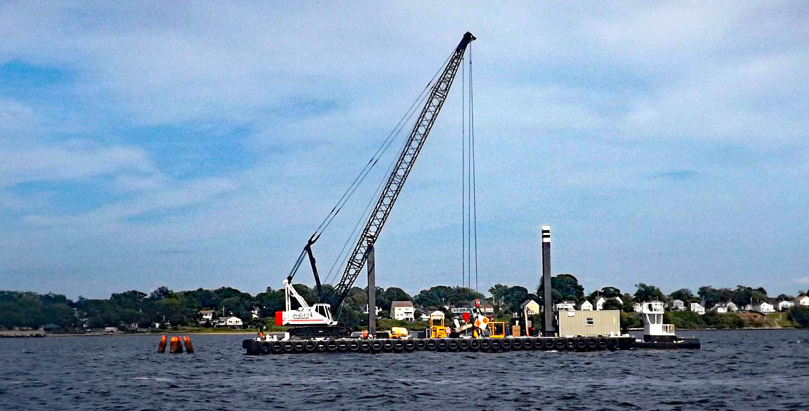 Sabin Point Daybeacon SP
