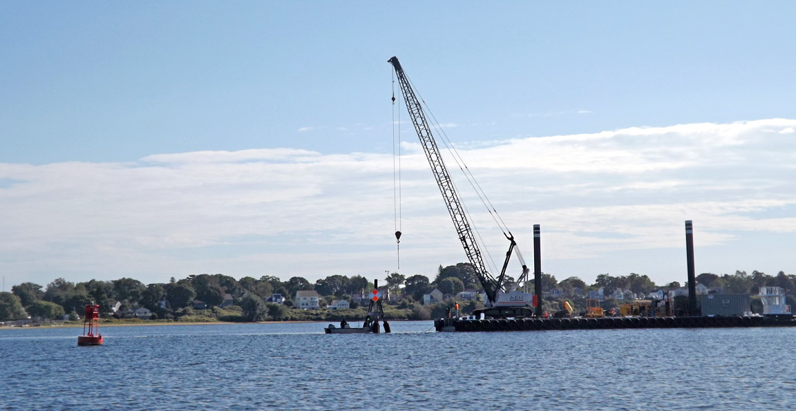 Sabin Point Daybeacon SP