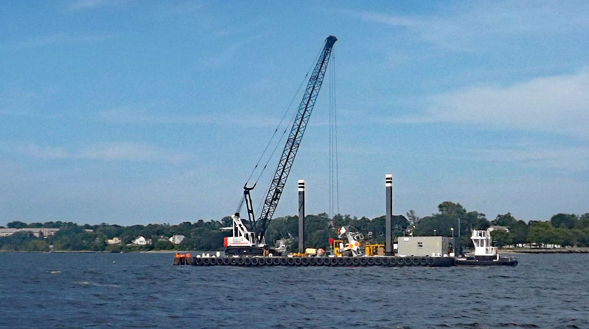 Sabin Point Daybeacon SP