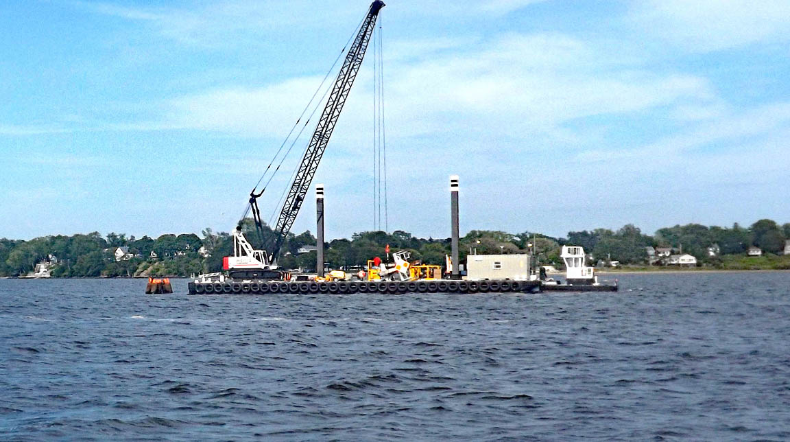 Sabin Point Daybeacon SP