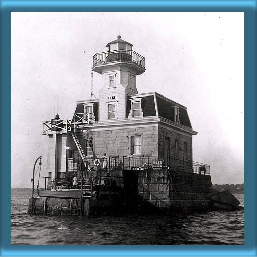 Sabin Point Lighthouse