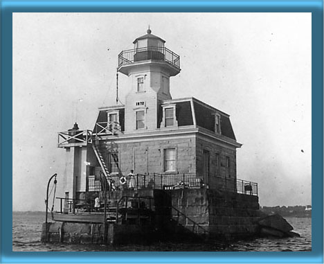 Sabin Point Lighthouse