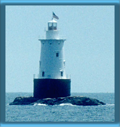 Sakonnet Point Lighthouse