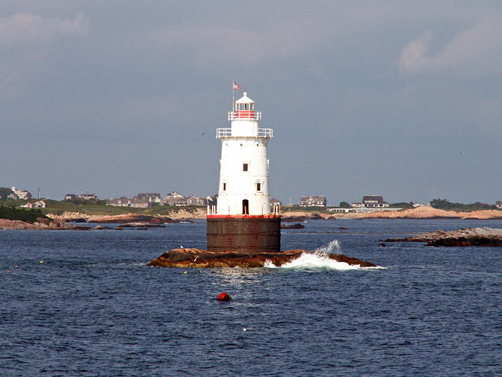 Sakonnet Point Lighthouse