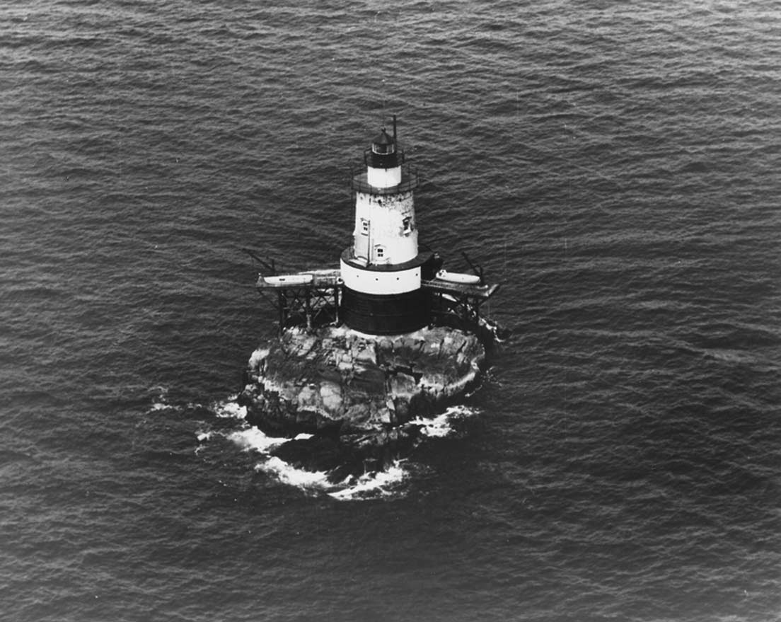 Sakonnet Point Lighthouse